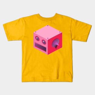 Blockhead Kids T-Shirt